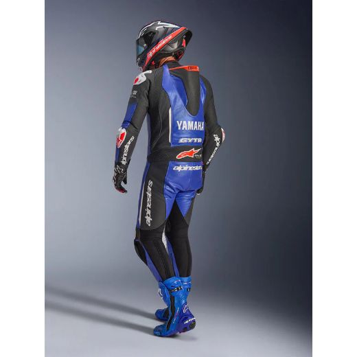 Immagine di TUTA IN PELLE YAMAHA GP-R7 1PC ALPINESTARS