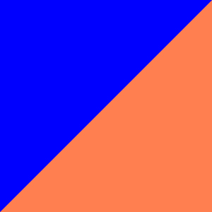 NIGHT NAVY HOT ORANGE