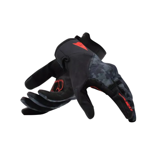Immagine di GUANTI INTREPYD DAINESE GREY CAMO