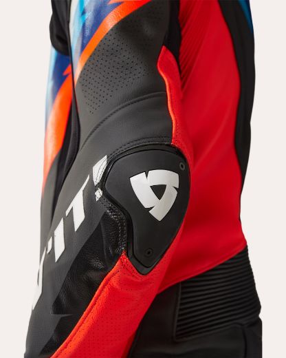 Immagine di TUTA INTERA QUANTUM 3 REV'IT