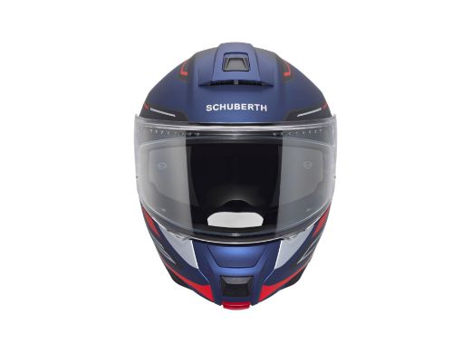 Immagine di CASCO C5 OMEGA BLUE SCHUBERTH