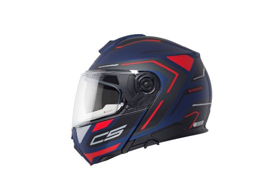 Immagine di CASCO C5 OMEGA BLUE SCHUBERTH