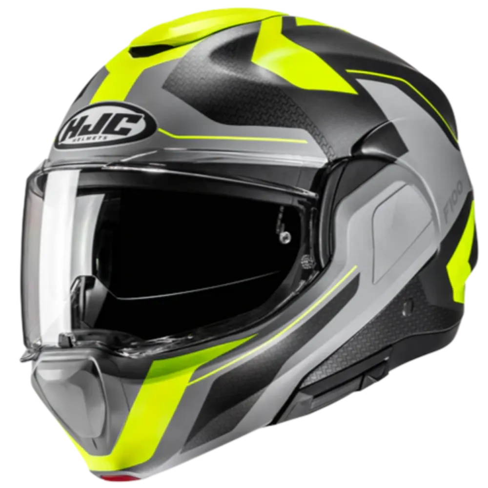 Immagine di CASCO F100 BIOS HJC