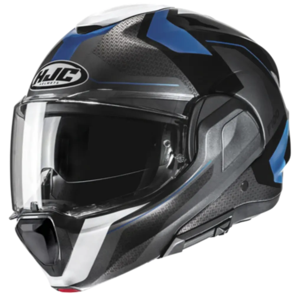 Immagine di CASCO F100 BIOS HJC