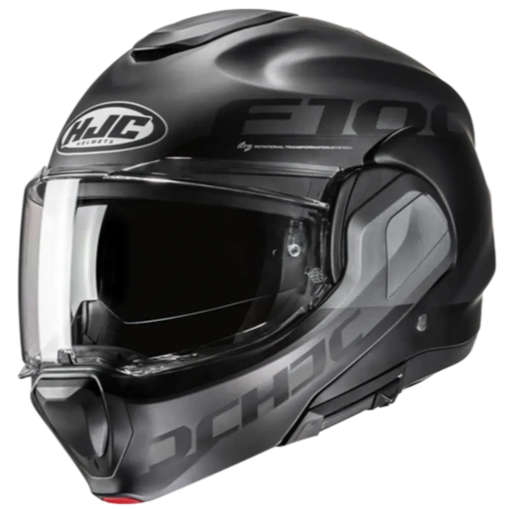 Immagine di CASCO F100 HETAL HJC