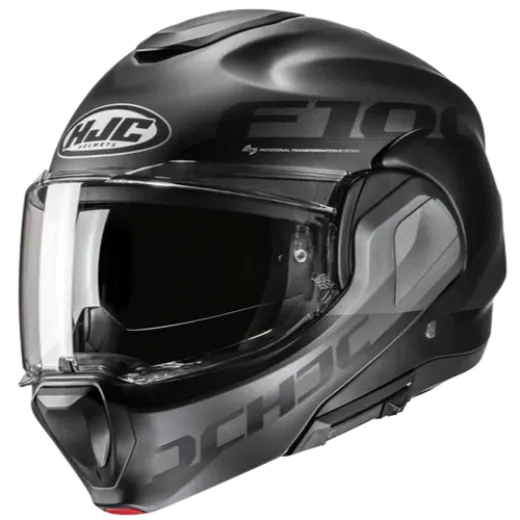 Immagine di CASCO F100 HETAL HJC