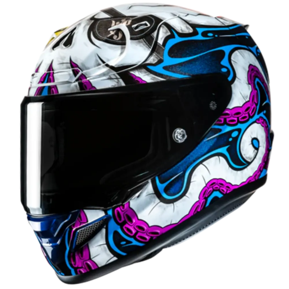 Immagine di CASCO RPHA12 KRAKEN HJC