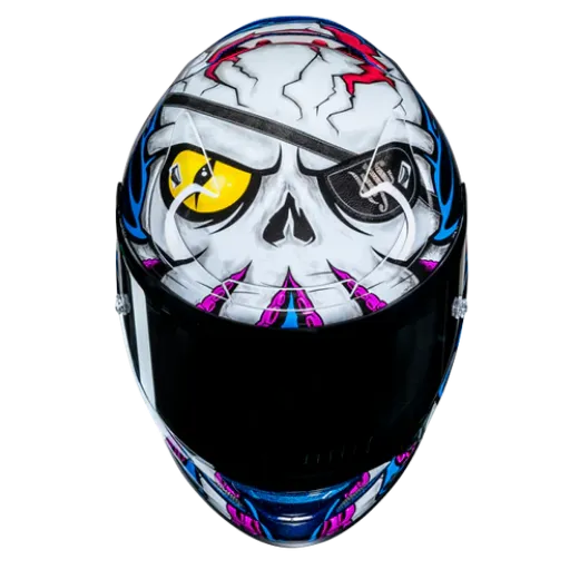 Immagine di CASCO RPHA12 KRAKEN HJC