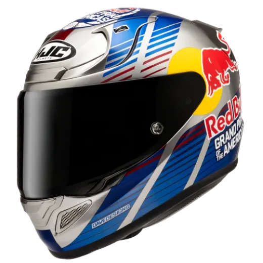Immagine di RPHA12 RED BULL AUSTIN GP 2 MC21 HJC 