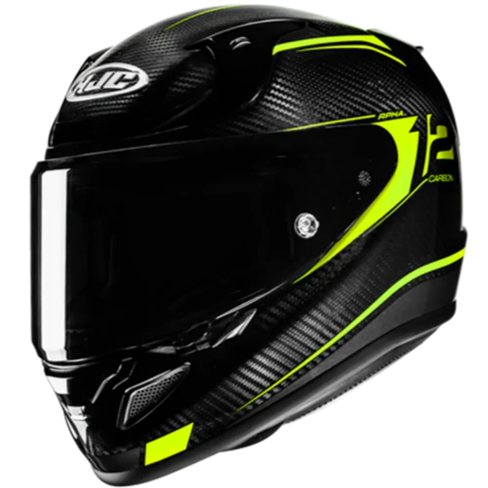 Immagine di RPHA12 CARBON KERES MC3H HJC