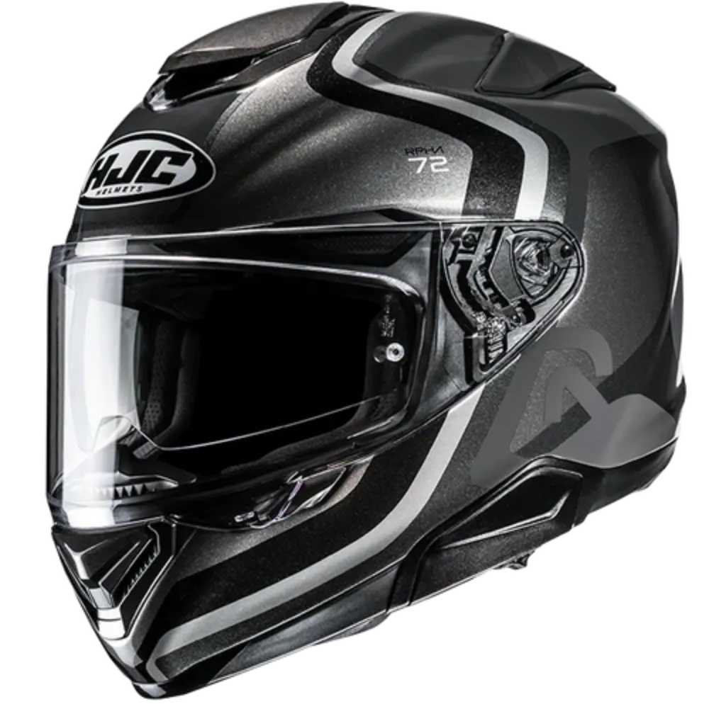 Immagine di RPHA72 ERNEM MC5 HJC 