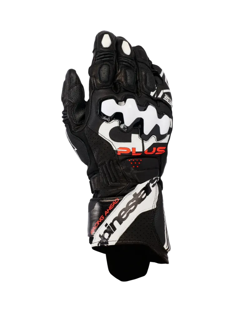 Immagine di GUANTI IN PELLE  GP PLUS R V3 ALPINESTARS 