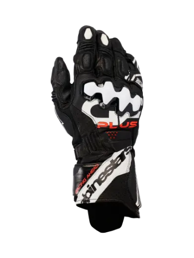 Immagine di GUANTI IN PELLE  GP PLUS R V3 ALPINESTARS 