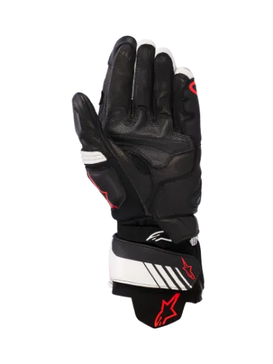 Immagine di GUANTI IN PELLE GP PLUS R V3 ALPINESTARS 