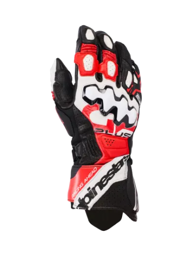 Immagine di GUANTI IN PELLE GP PLUS R V3 ALPINESTARS