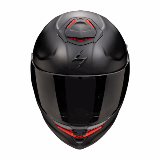 Immagine di CASCO EXO-GT SP AIR NERO OPACO SCORPION