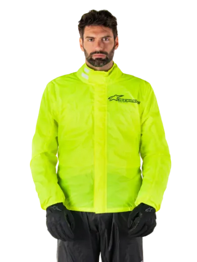 Immagine di HURRICANE RAIN V2 JACKET ALPINESTARS