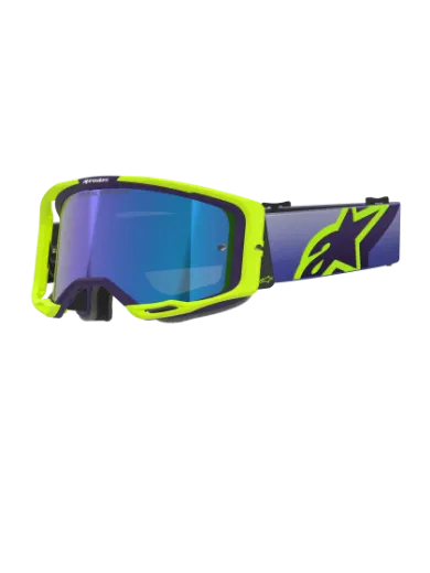 Immagine di MASCHERA VISION 8 CORP ALPINESTARS 