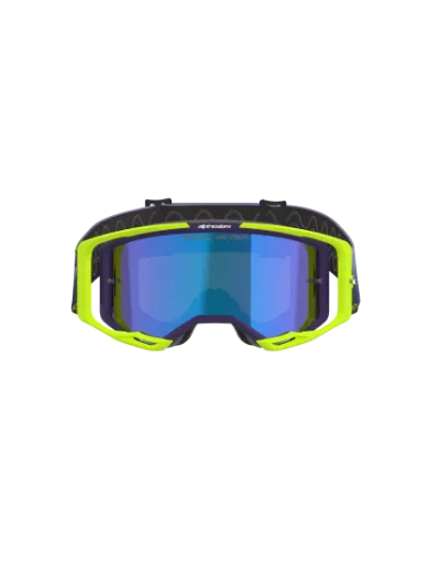 Immagine di MASCHERA VISION 8 CORP ALPINESTARS 
