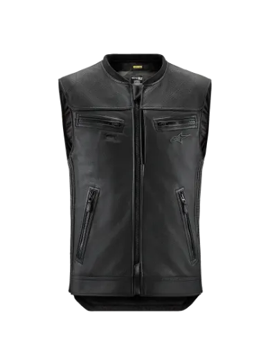 Immagine di TECH-AIR 3 V2 SYSTEM IN PELLE ALPINESTARS 