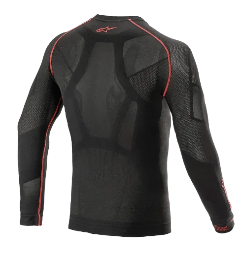 Immagine di MAGLIA TECH V2 TOP LONG SLEEVE SUMMER ALPINESTARS 