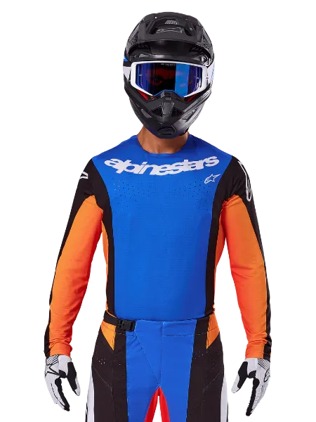 Maglietta Aderente In Puro Cotone Leggero 145gr, Personalizzabile, Ideale Per Motocross E Uso Quotidiano