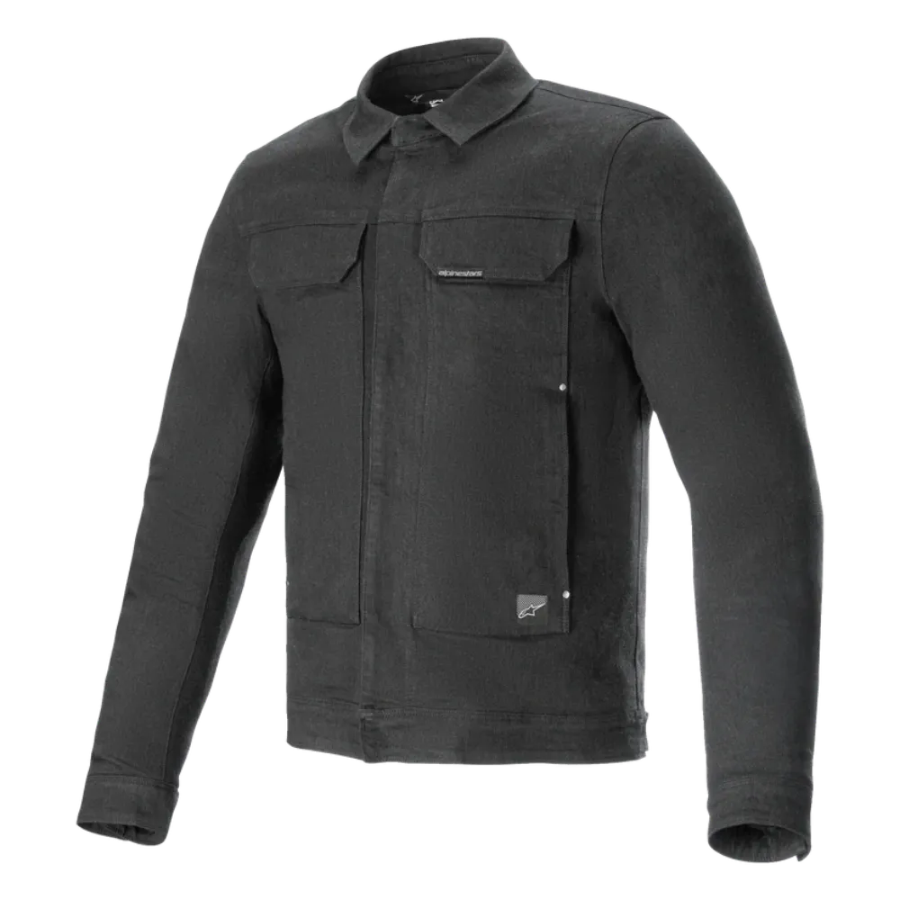 Immagine di GIACCA GARAGE ALPINESTARS DENIM