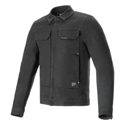 Immagine di GIACCA GARAGE ALPINESTARS DENIM