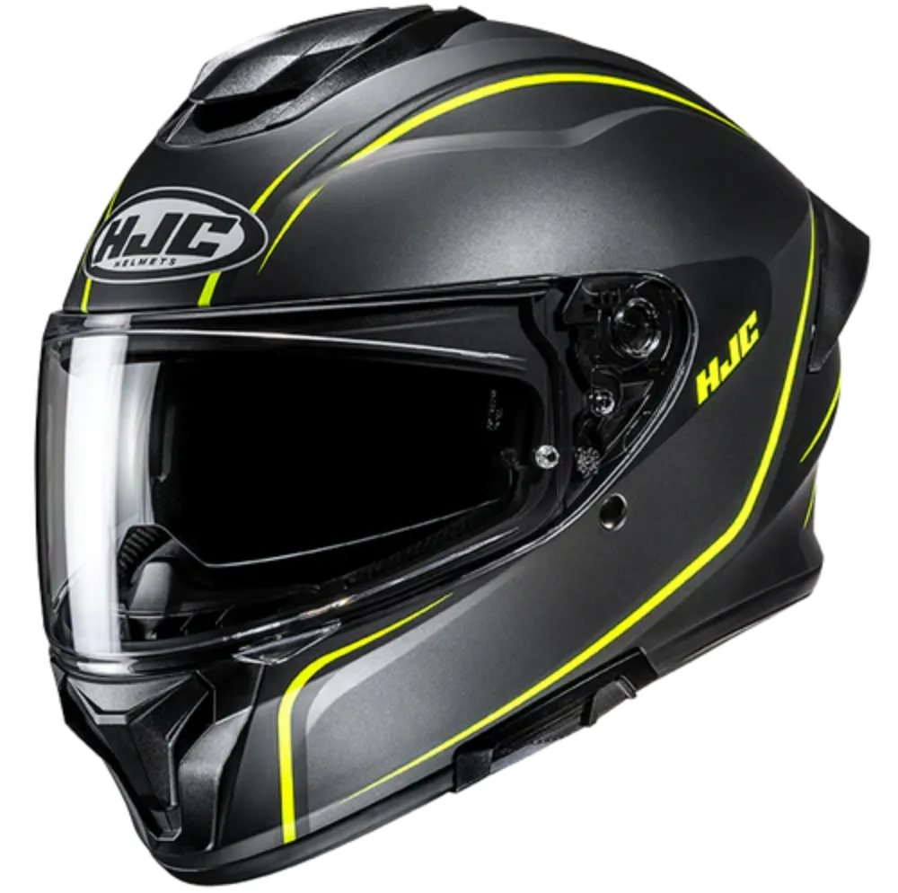 Immagine di C71 QUEZ MC3HSF HJC