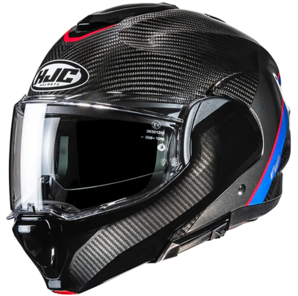 Immagine di F100 CARBON STAN MC21 HJC 