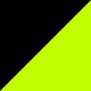 BLACK RED YELLOW FLUO