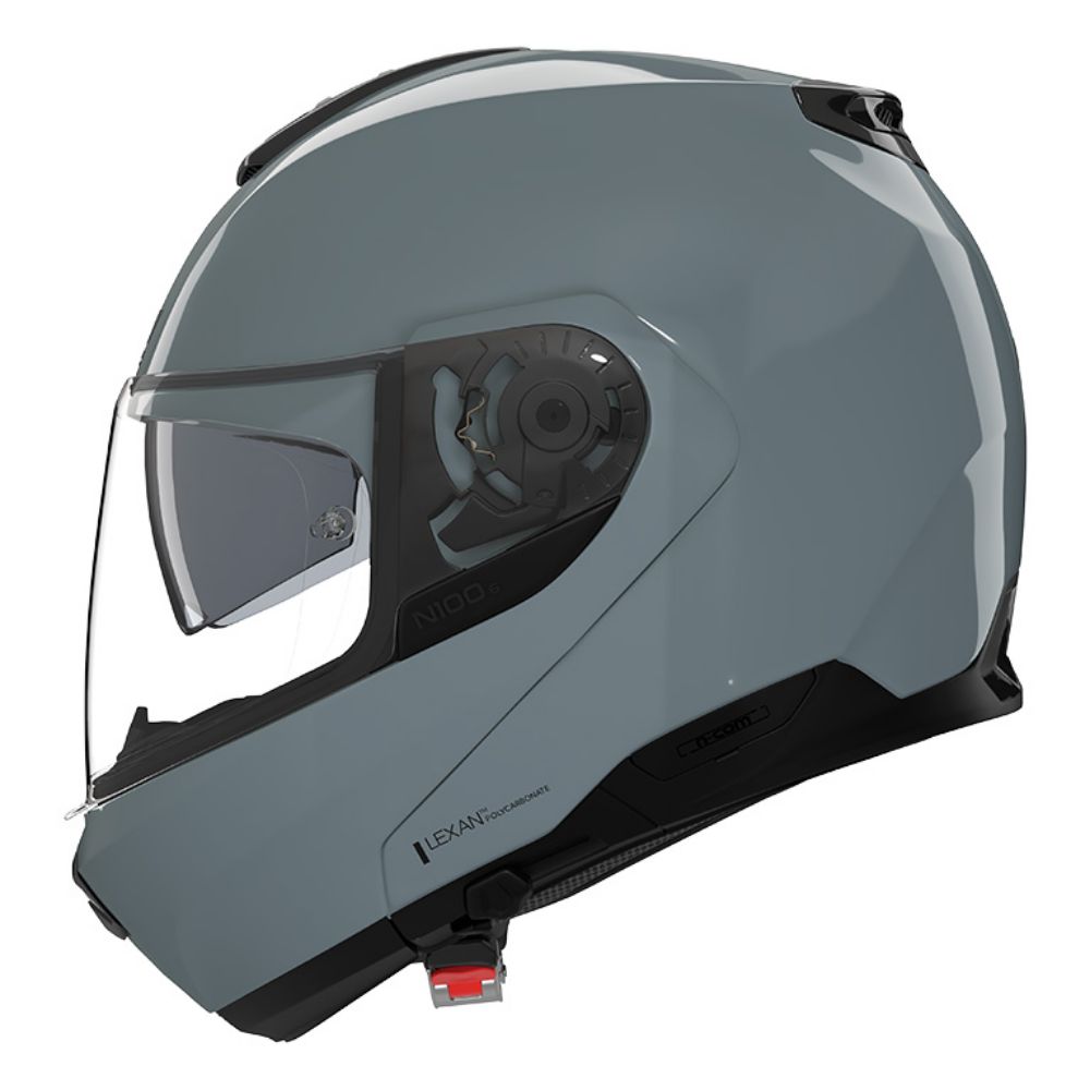 Immagine di CASCO N100-6 CLASSICO COLORE 303 GRIGIO LUCIDO 