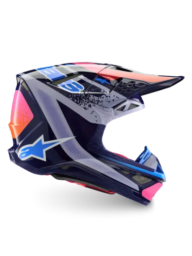 Immagine di CASCO SUPERTECH M10 RECORDS E2206 LIMITED EDITION ALPINESTARS