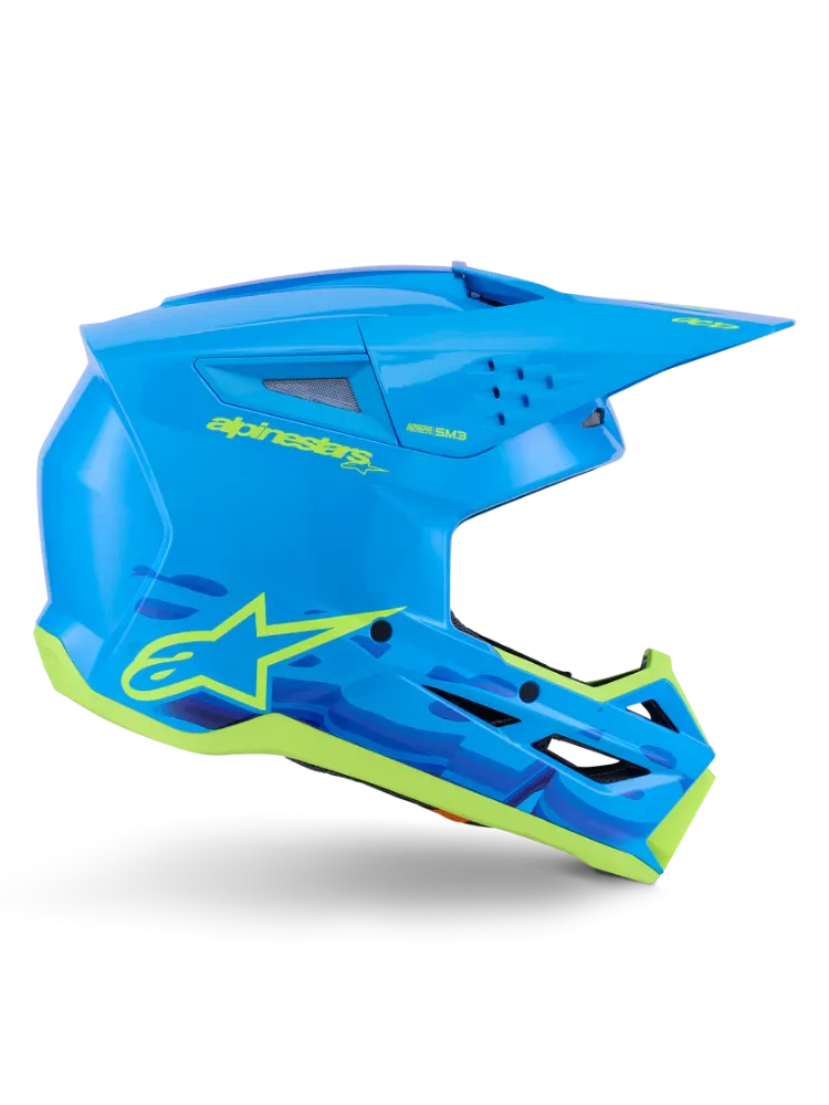 Immagine di CASCO S-M3 FORCE ALPINESTARS