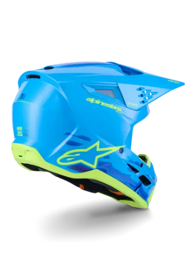 Immagine di CASCO S-M3 FORCE ALPINESTARS