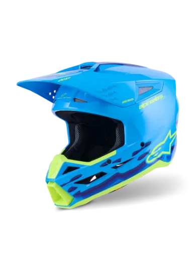 Immagine di CASCO S-M3 FORCE ALPINESTARS
