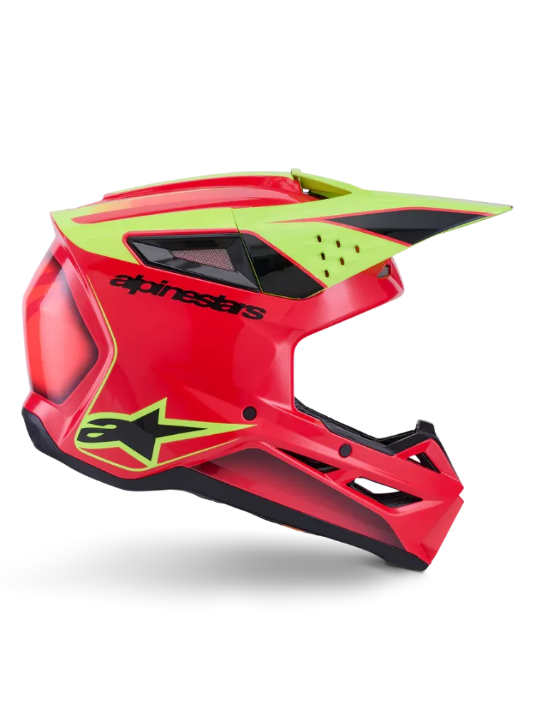 Immagine di CASCO S-M3 FRAY ECE06