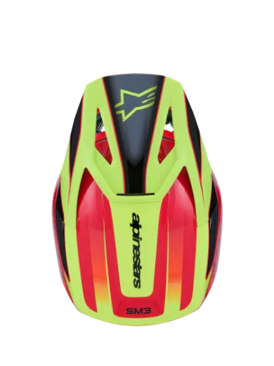 Immagine di CASCO S-M3 FRAY ECE06