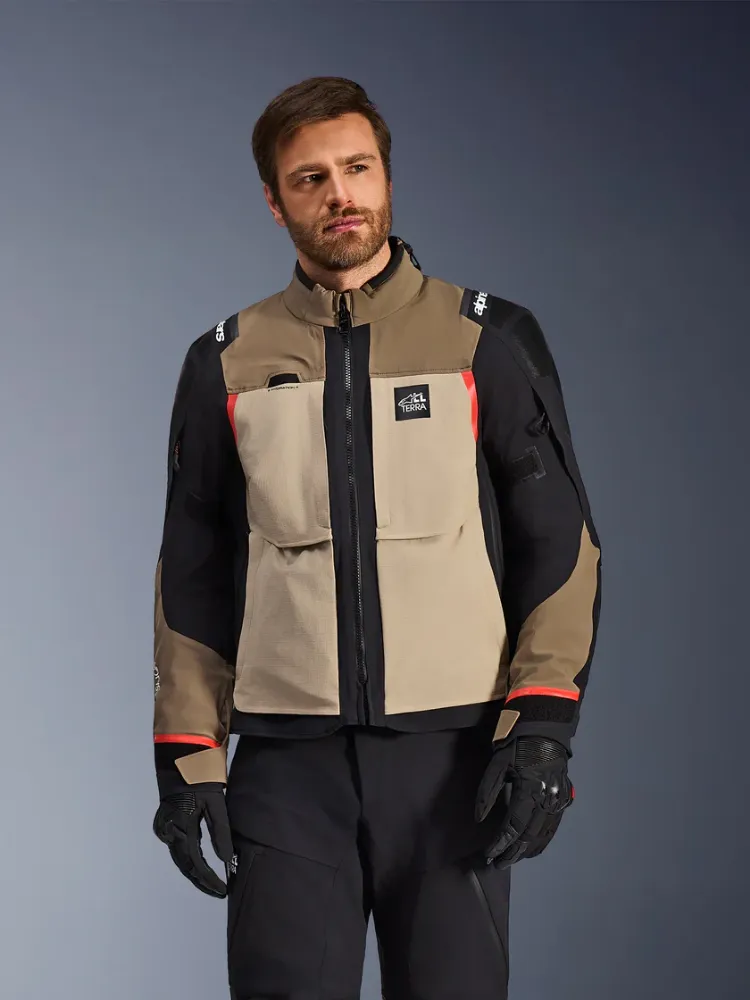 Immagine di GIACCA ANDES PRO DRYSTAR® XF ALPINESTARS LAMINATA