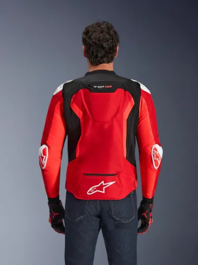 Immagine di GIACCA T-GP AIR RED ALPINESTARS