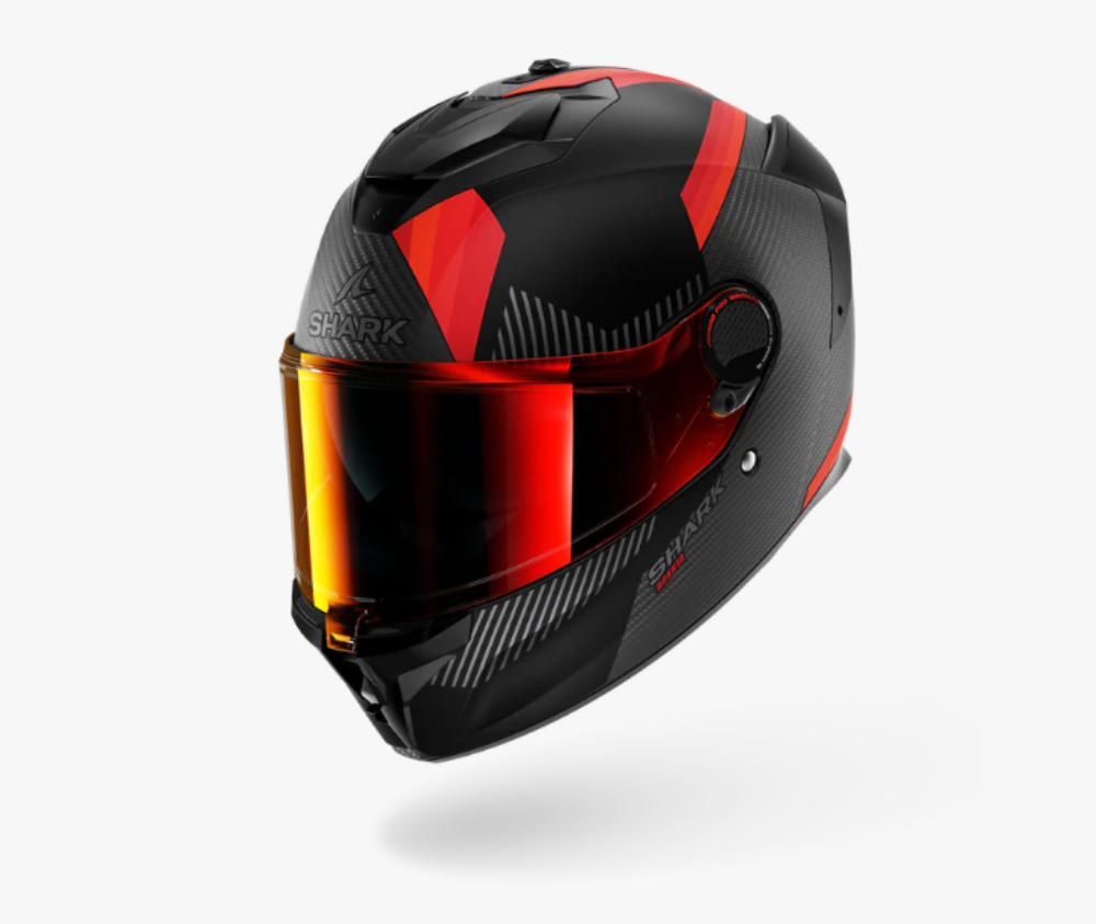 Immagine di CASCO SPARTAN GT PRO DOKHTA CARBON MAT