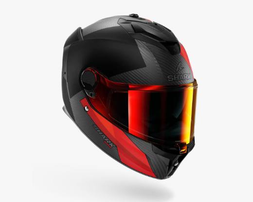 Immagine di CASCO SPARTAN GT PRO DOKHTA CARBON MAT