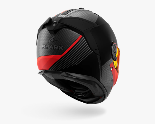 Immagine di CASCO SPARTAN GT PRO DOKHTA CARBON MAT