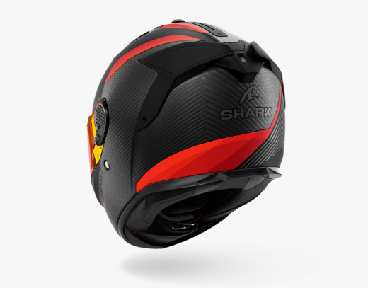 Immagine di CASCO SPARTAN GT PRO DOKHTA CARBON MAT