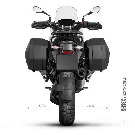 Immagine di 3P SYSTEM BMW R1300 GS
