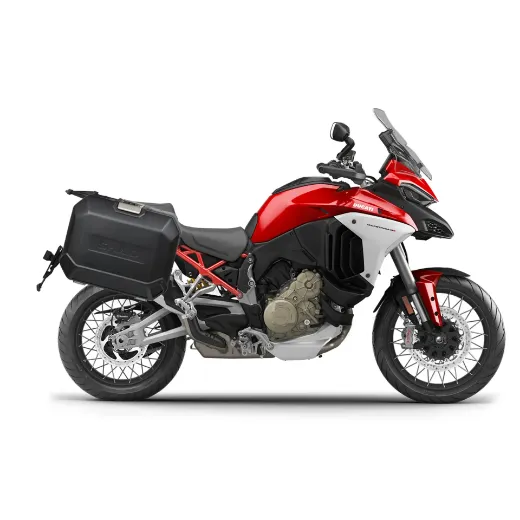 Immagine di 4P SYSTEM ATTACCO LATERALE DUCATI MULTISTRADA V4 S1200