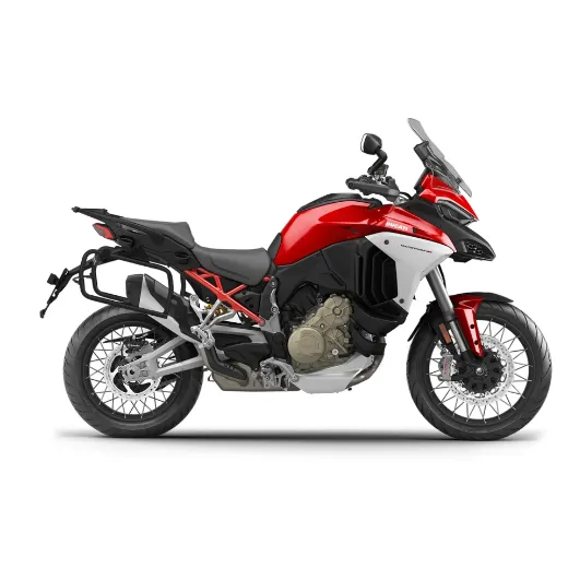 Immagine di 4P SYSTEM ATTACCO LATERALE DUCATI MULTISTRADA V4 S1200