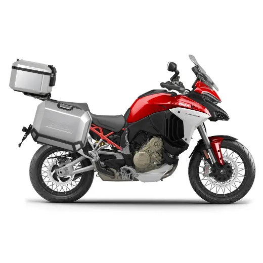Immagine di 4P SYSTEM ATTACCO LATERALE DUCATI MULTISTRADA V4 S1200