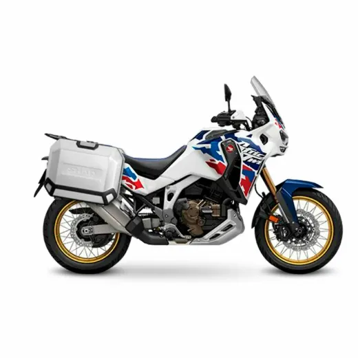 Immagine di 4P SYSTEM ATTACCO LATERALE HONDA CRF 1000/1100L AFRICA TWIN ADVENTURE SPORT