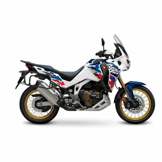 Immagine di 4P SYSTEM ATTACCO LATERALE HONDA CRF 1000/1100L AFRICA TWIN ADVENTURE SPORT